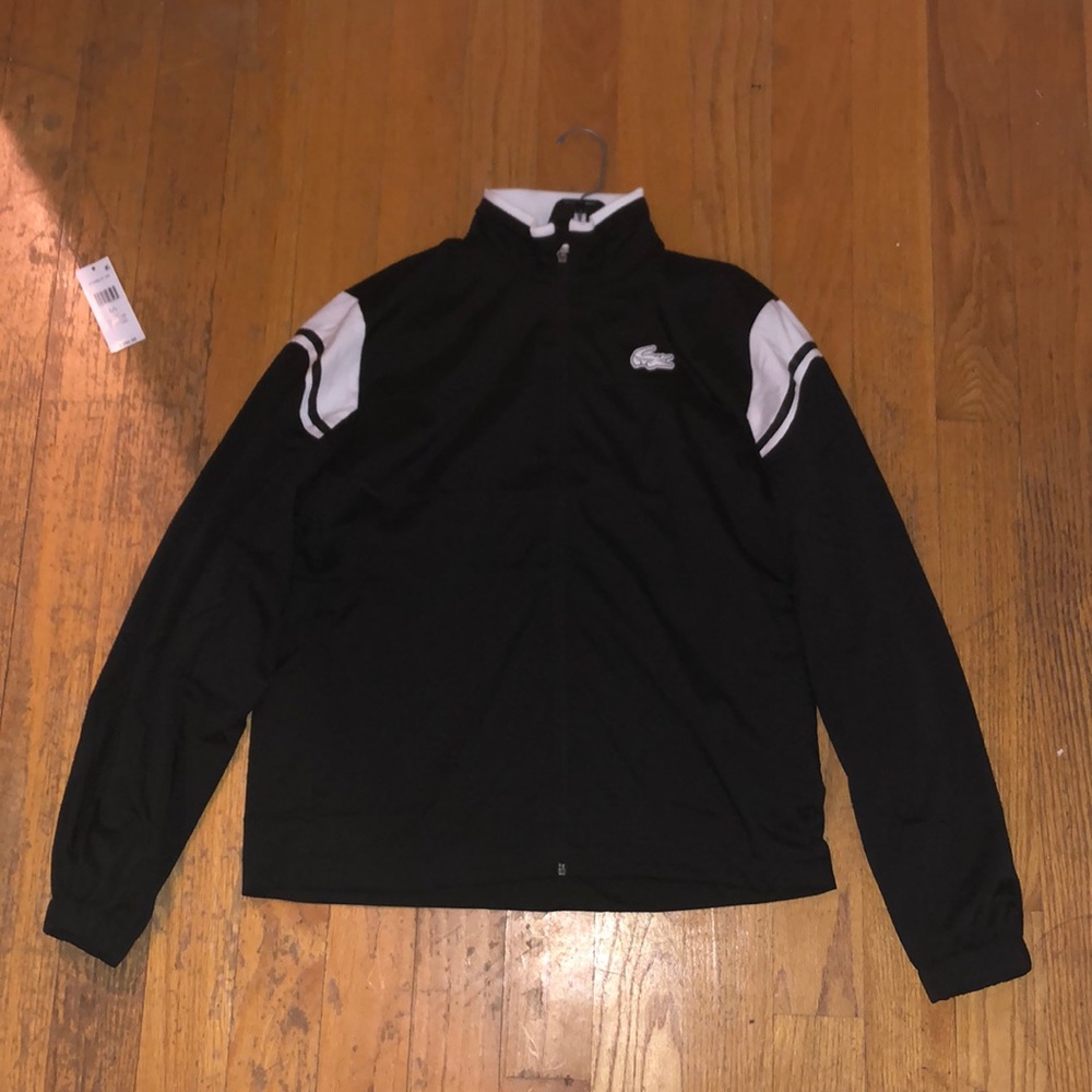 Brand new Lacoste coat